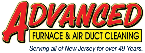 Advanced Air Duct Cleaning | Residential, Commercial & Industrial Air Duct Cleaning in NJ logo