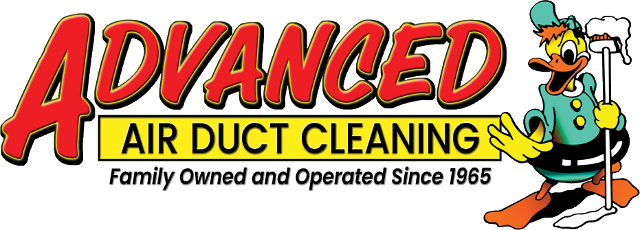 Advanced Furnace Air Duct Cleaning NJ Logo