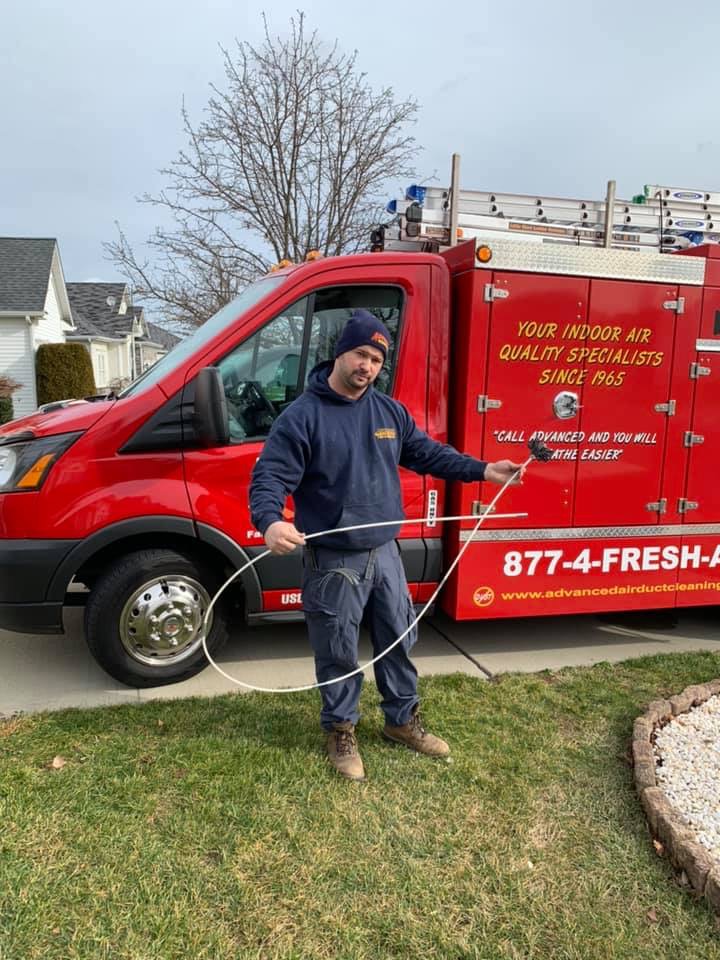 residential dryer vent cleaning nj