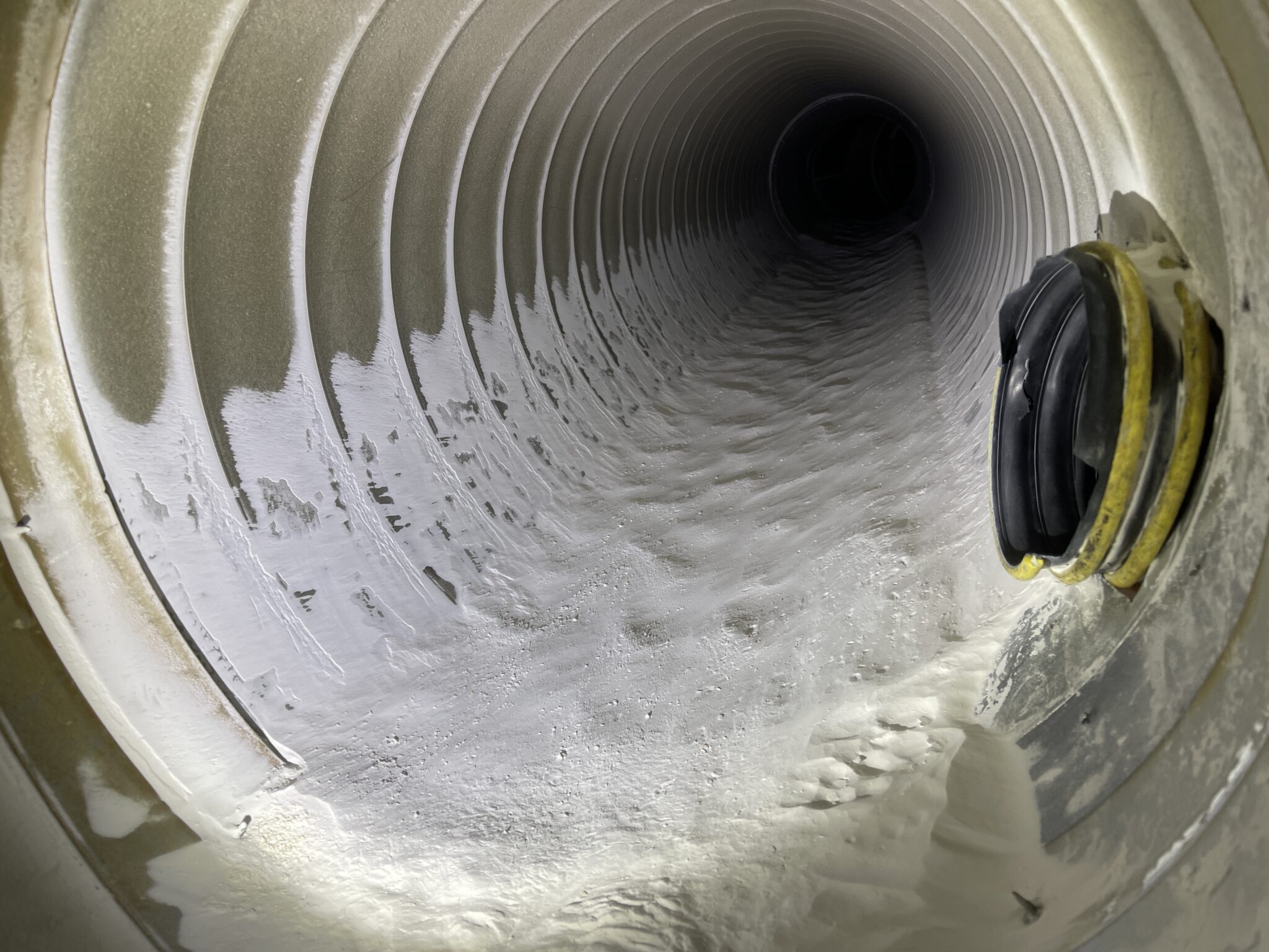 Industrial Air Duct Cleaning Service | Advanced Air Duct Cleaning
