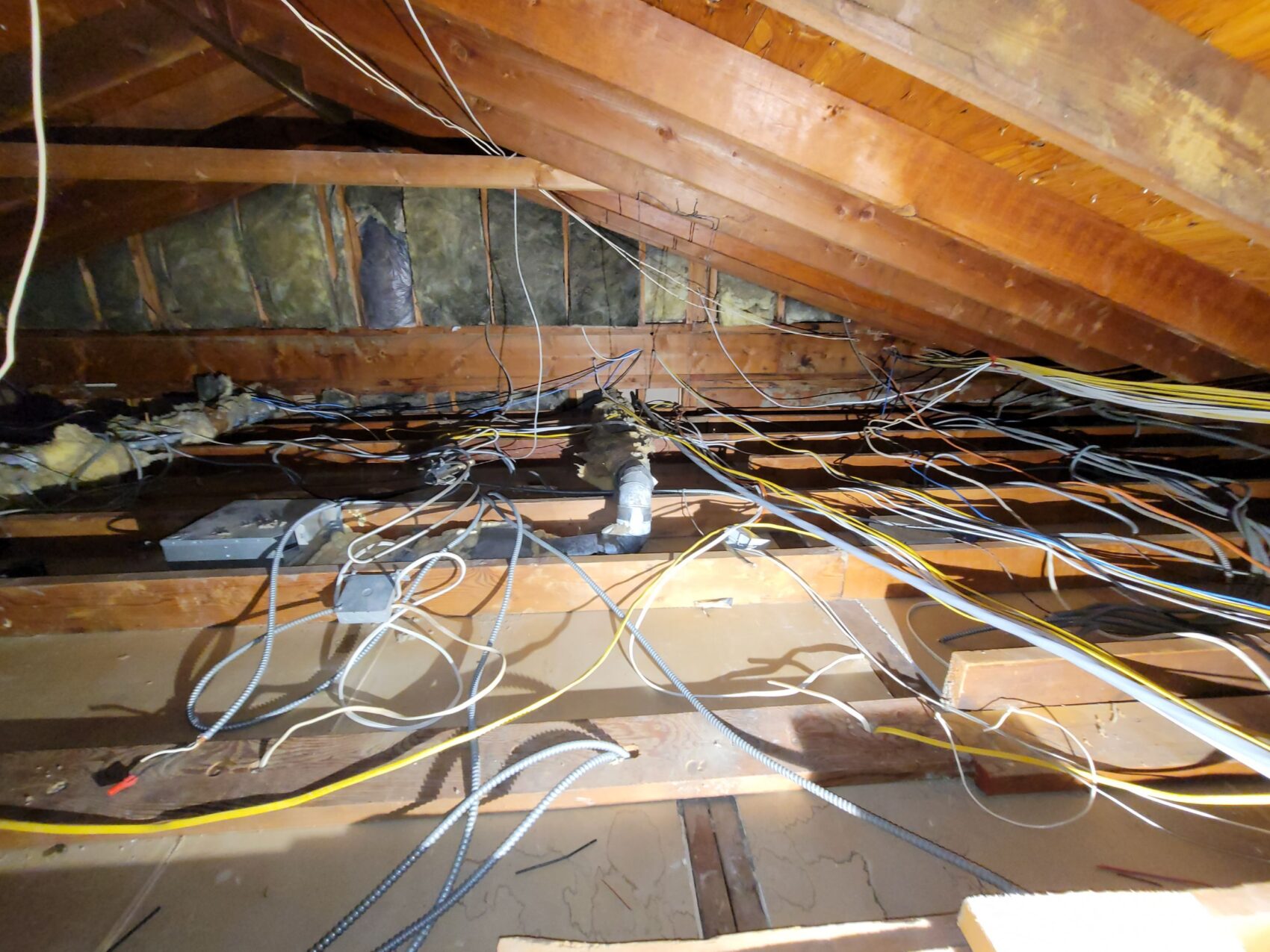 Blown insulation removal Near me (1)