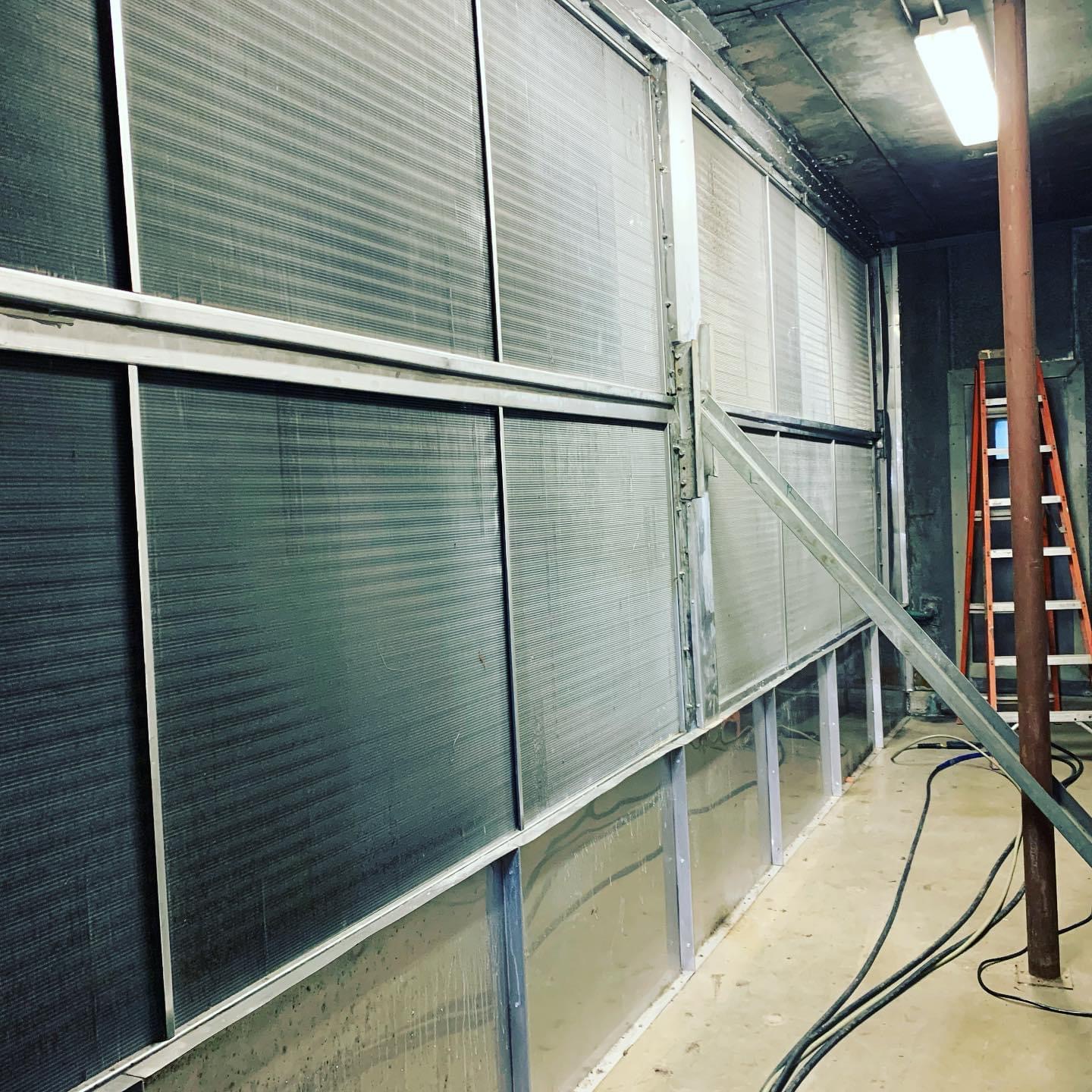 Commercial AC Evaporator Coil Cleaning (1)