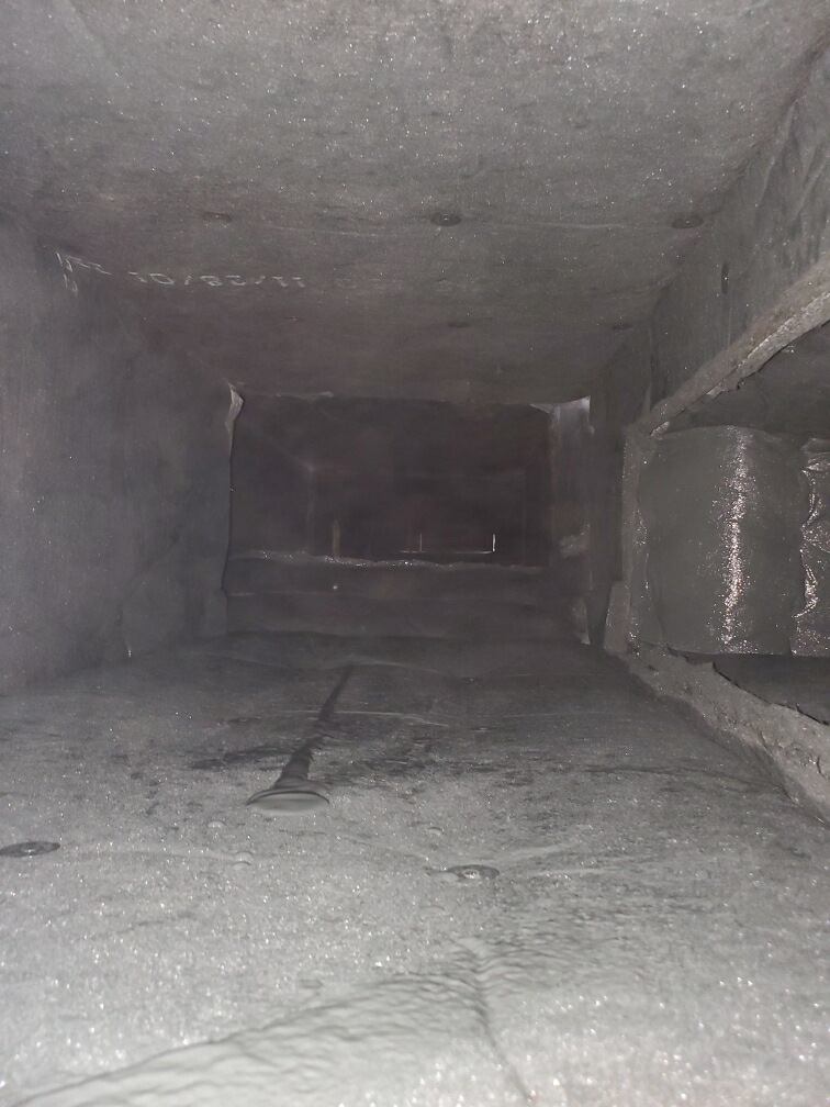Commercial internal Duct Coating (2)