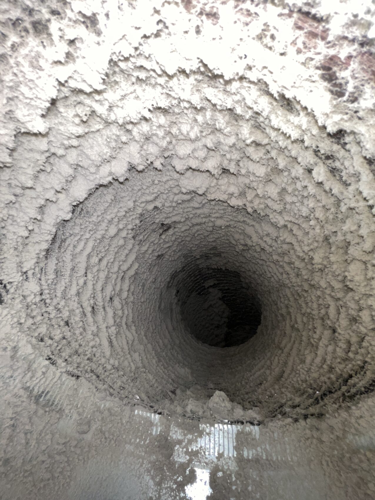 Residential AC Vent Cleaning