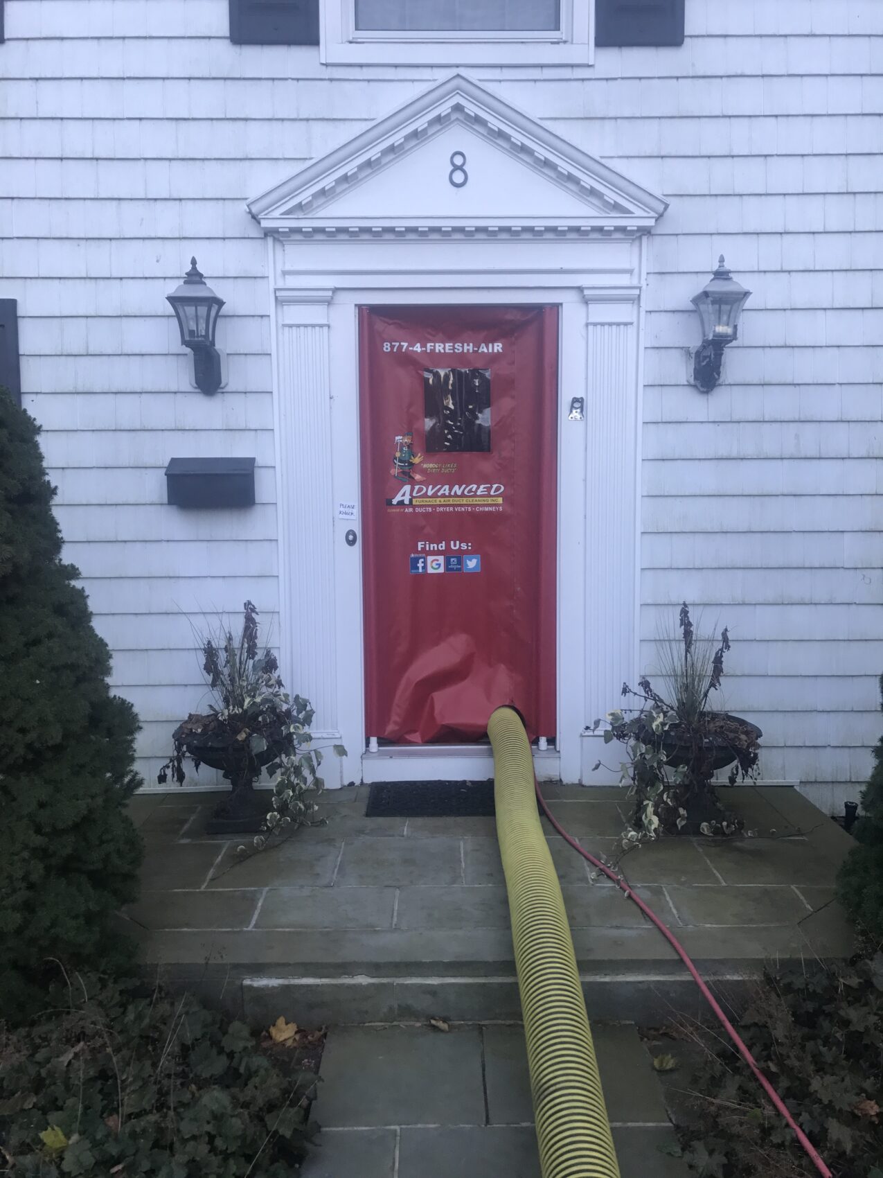 Air Duct Cleaning New Jersey About Us I Advanced Air Duct Cleaning