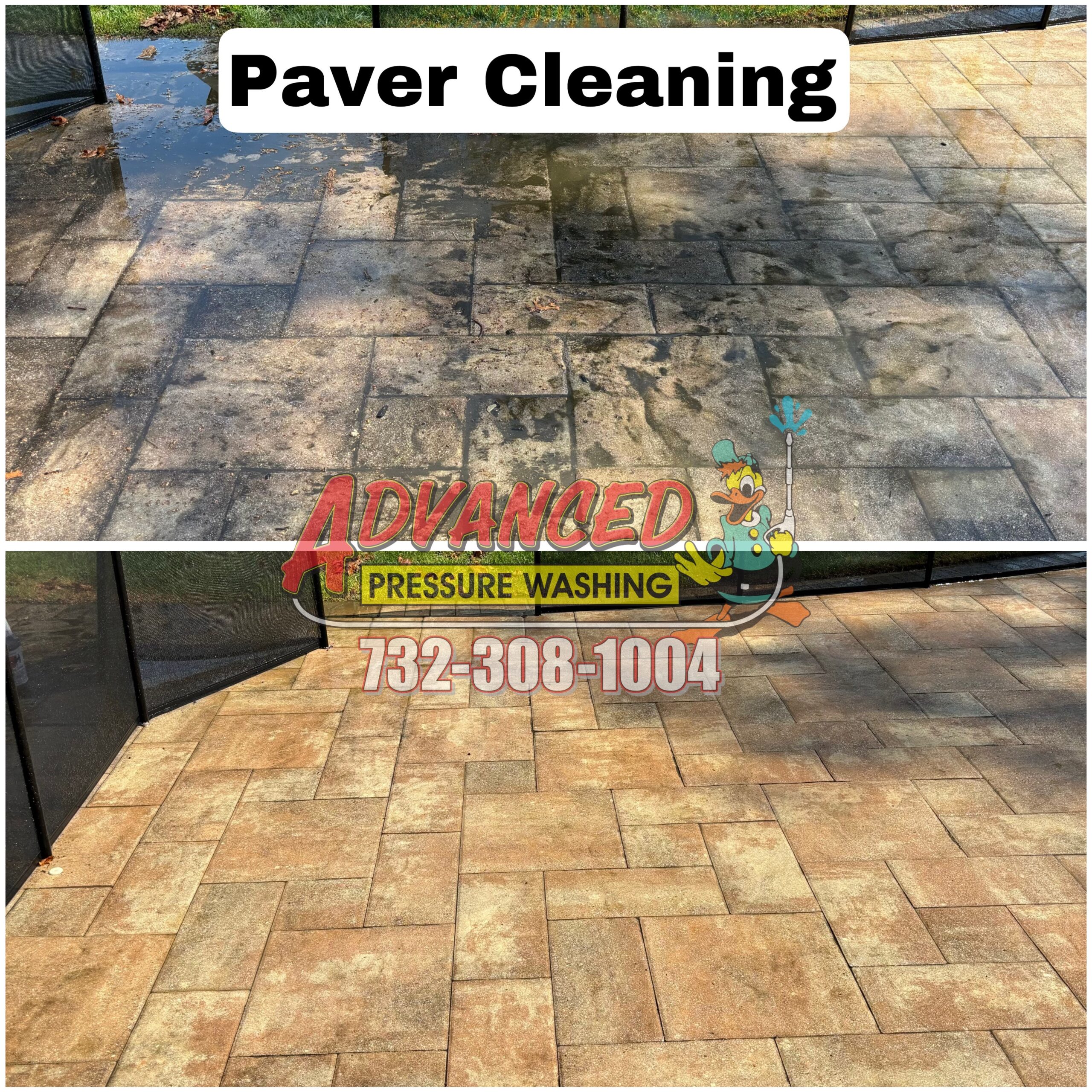 Paver Cleaning (1)
