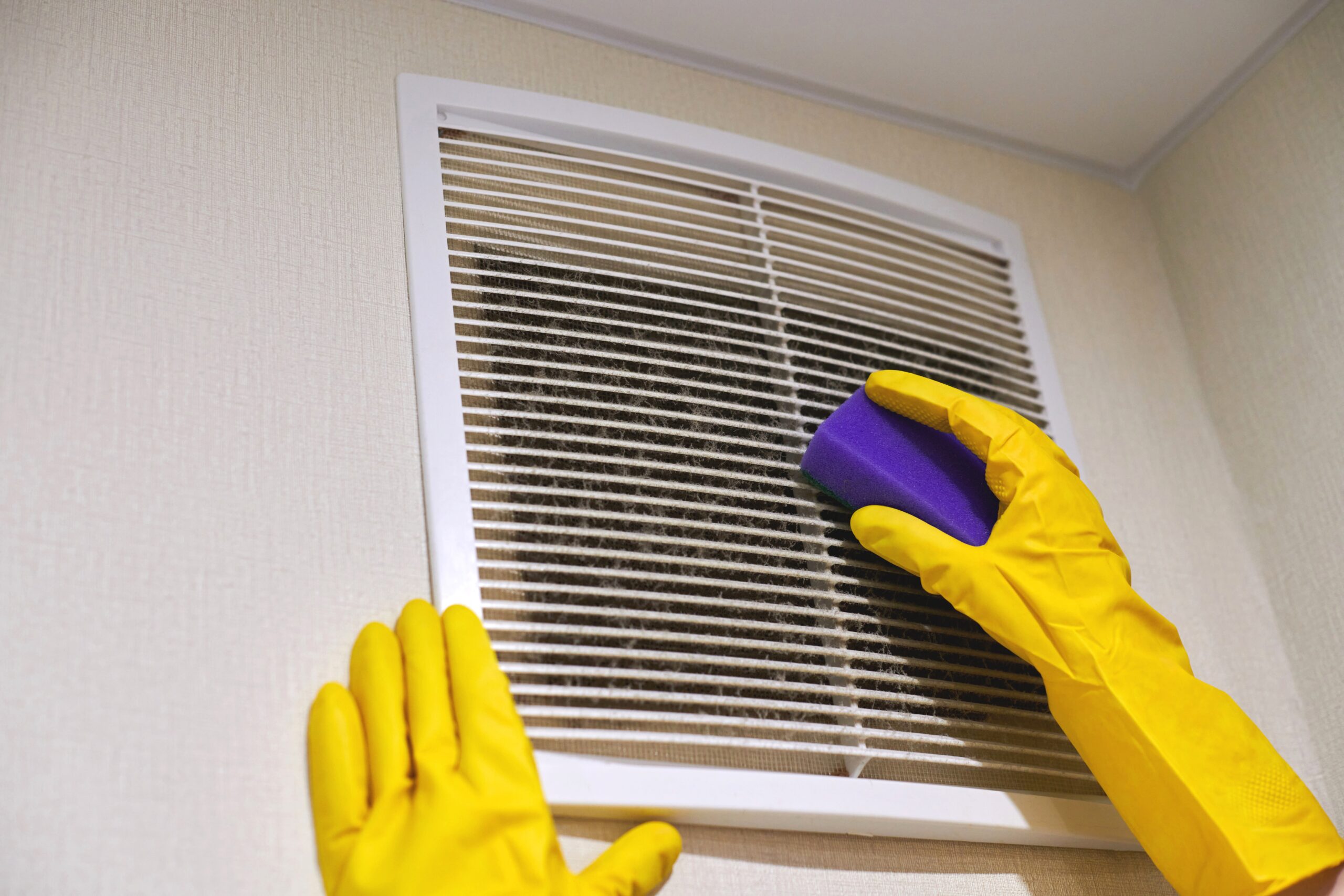 air duct cleaning spring