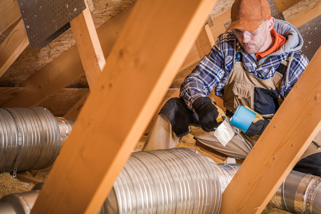 when to get air ducts cleaned