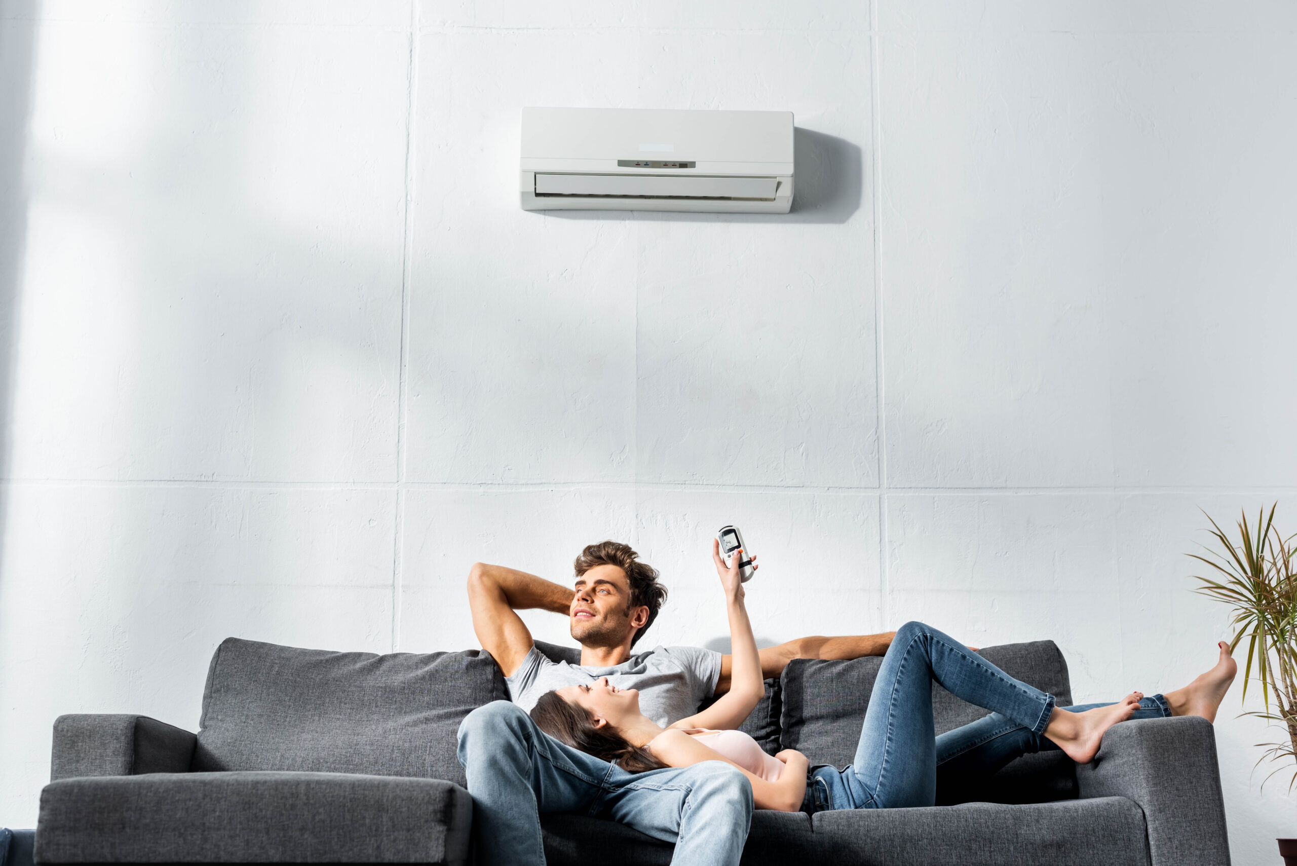 inverter air conditioning units