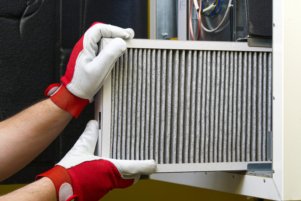 Choosing the right HVAC filter