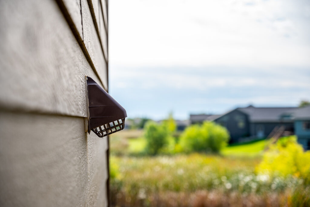 installing a bird guard