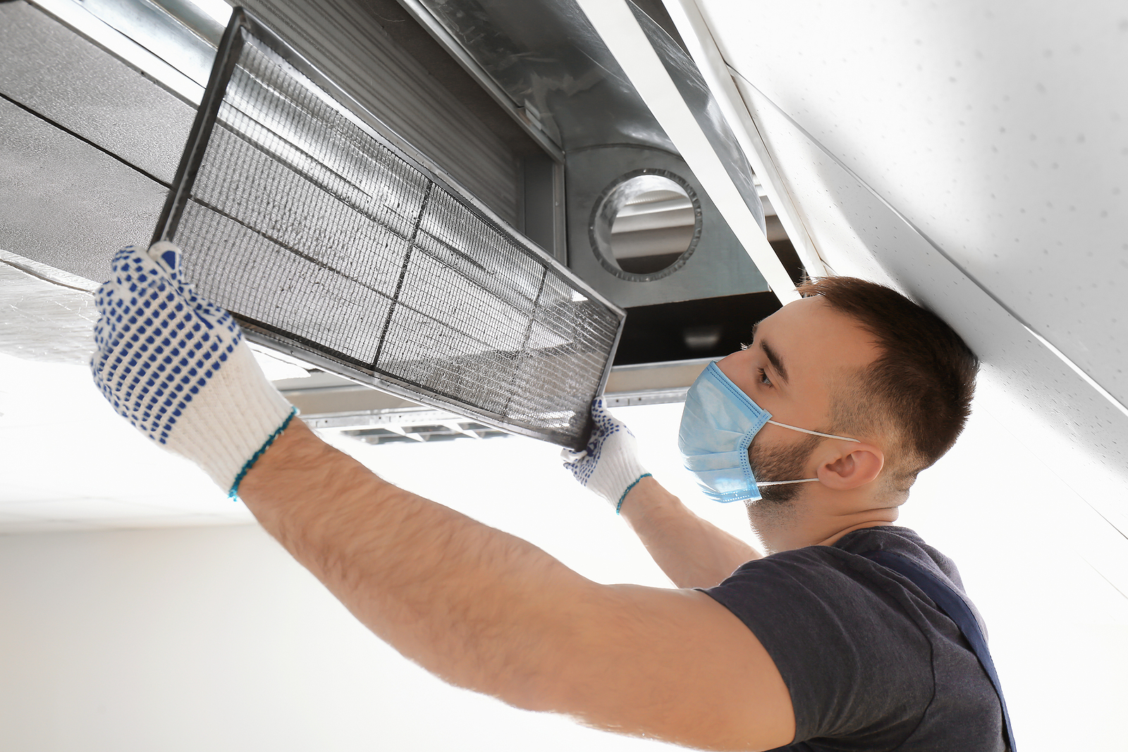 air duct cleaning in educational facilities