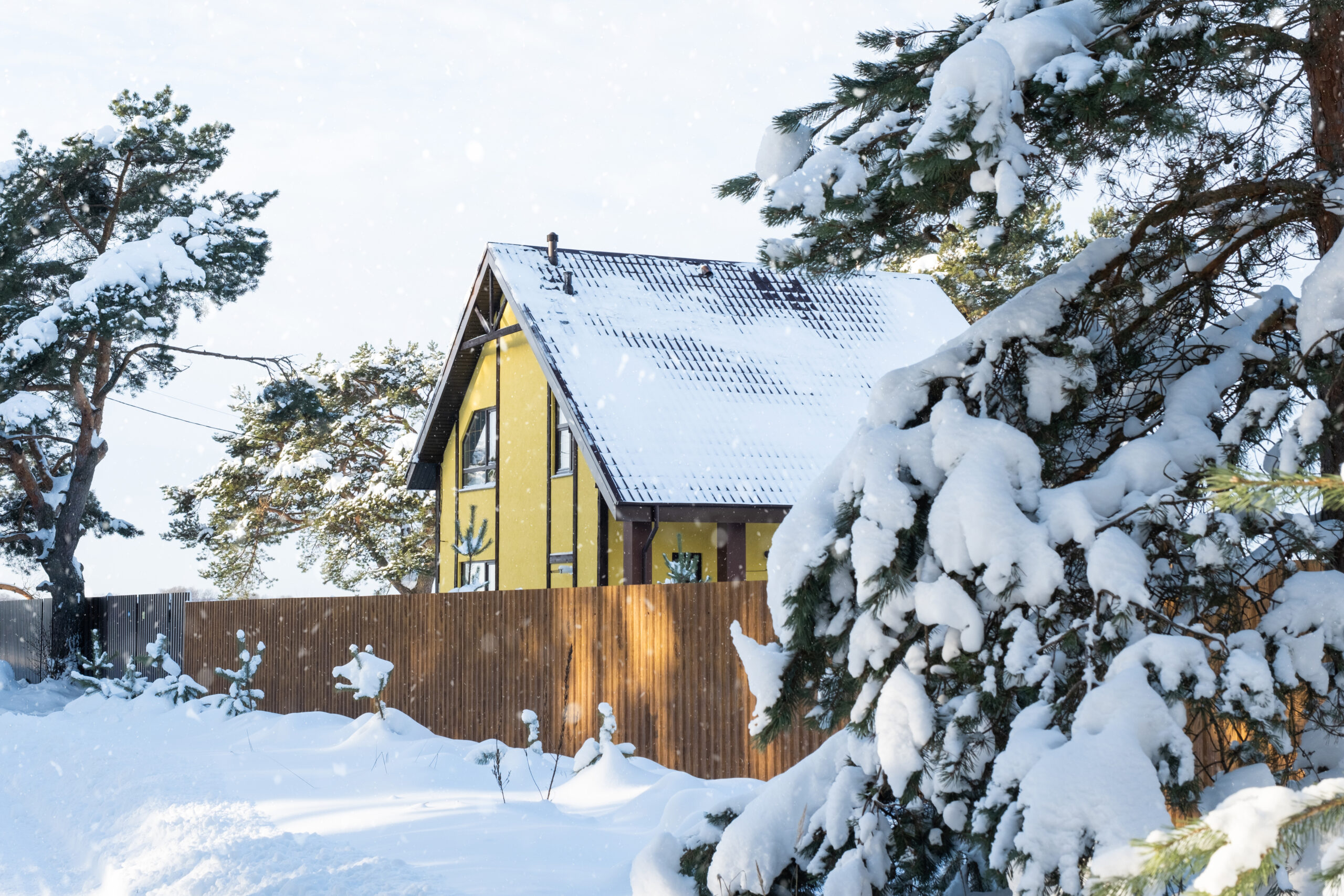 winter hvac maintenance