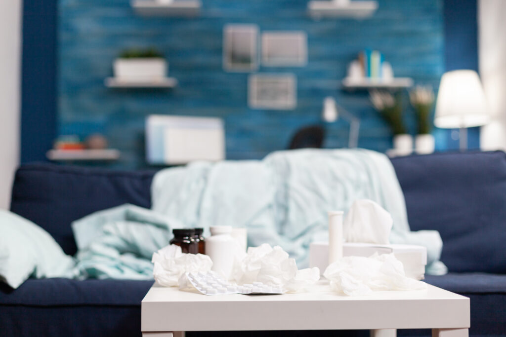 Does Your Home Suffer from Sick Home Syndrome?