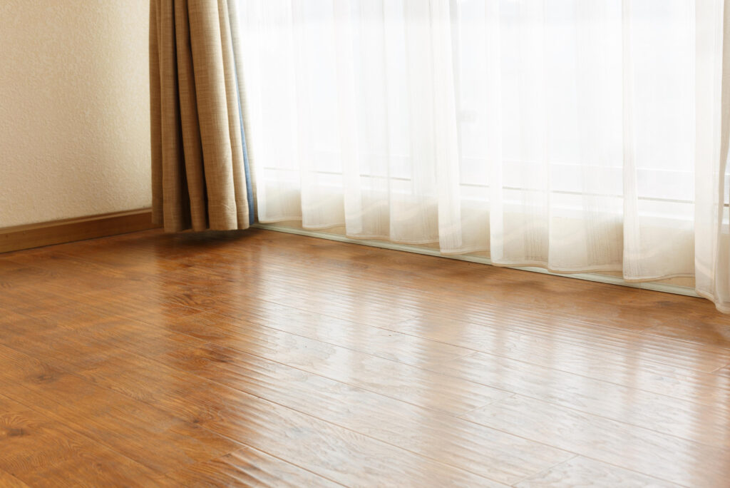 Hardwood Floors and How They Can Affect Your Indoor Air Quality