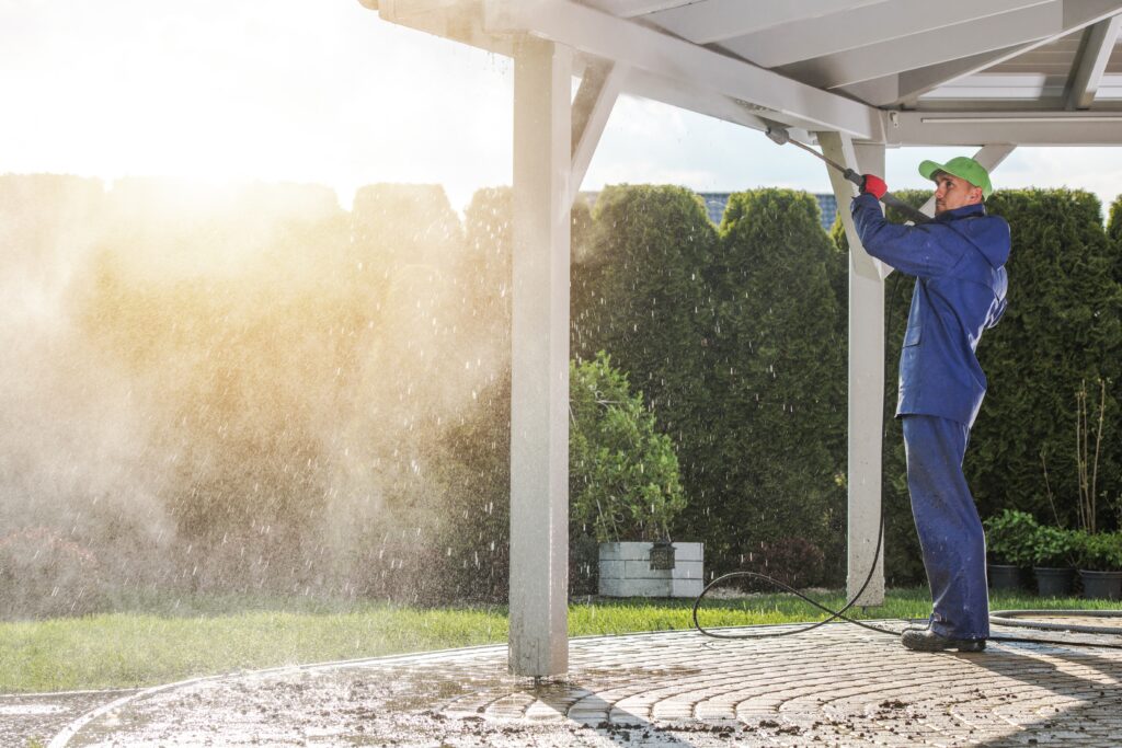 Spring Power Washing: An Essential Part of Home Maintenance