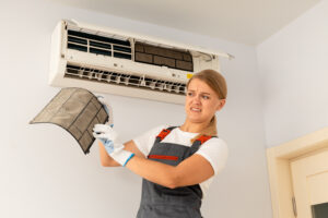 Why Do I Get a Fishy Smell When Turning on my HVAC System?