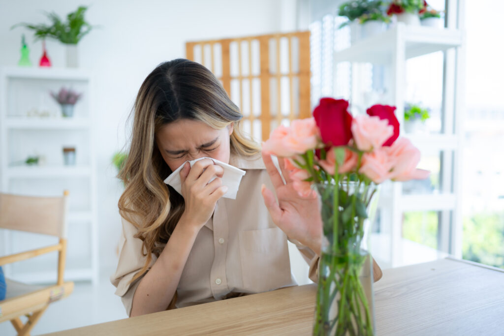 How Pollen Impacts Indoor Air Quality – And What You Can Do About It