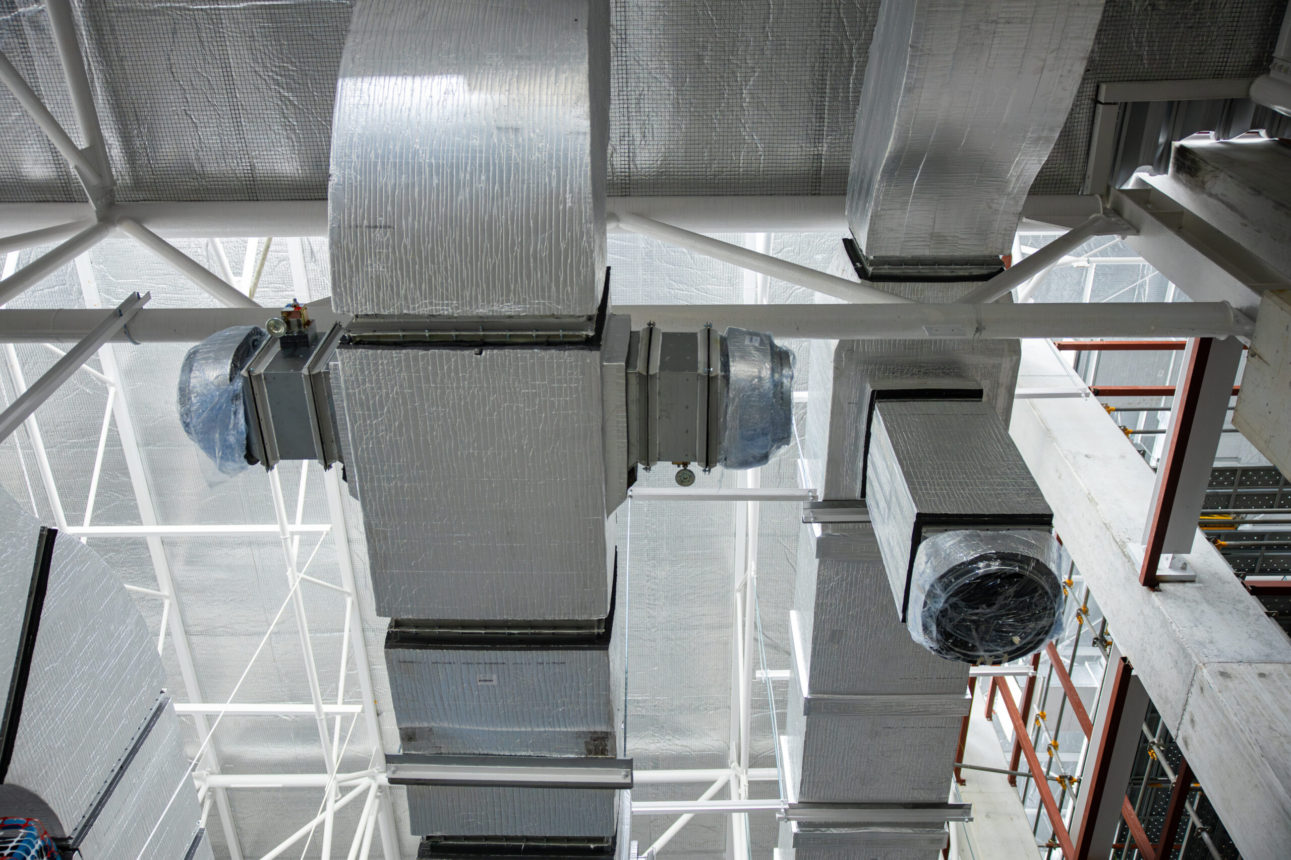 Why Fiberboard and Internally Lined Ducts with Fiberglass Can Be a Health Concern
