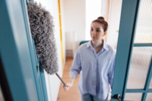 Why Is My Home Always Dusty?