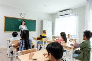 Improving Indoor Air Quality in Schools