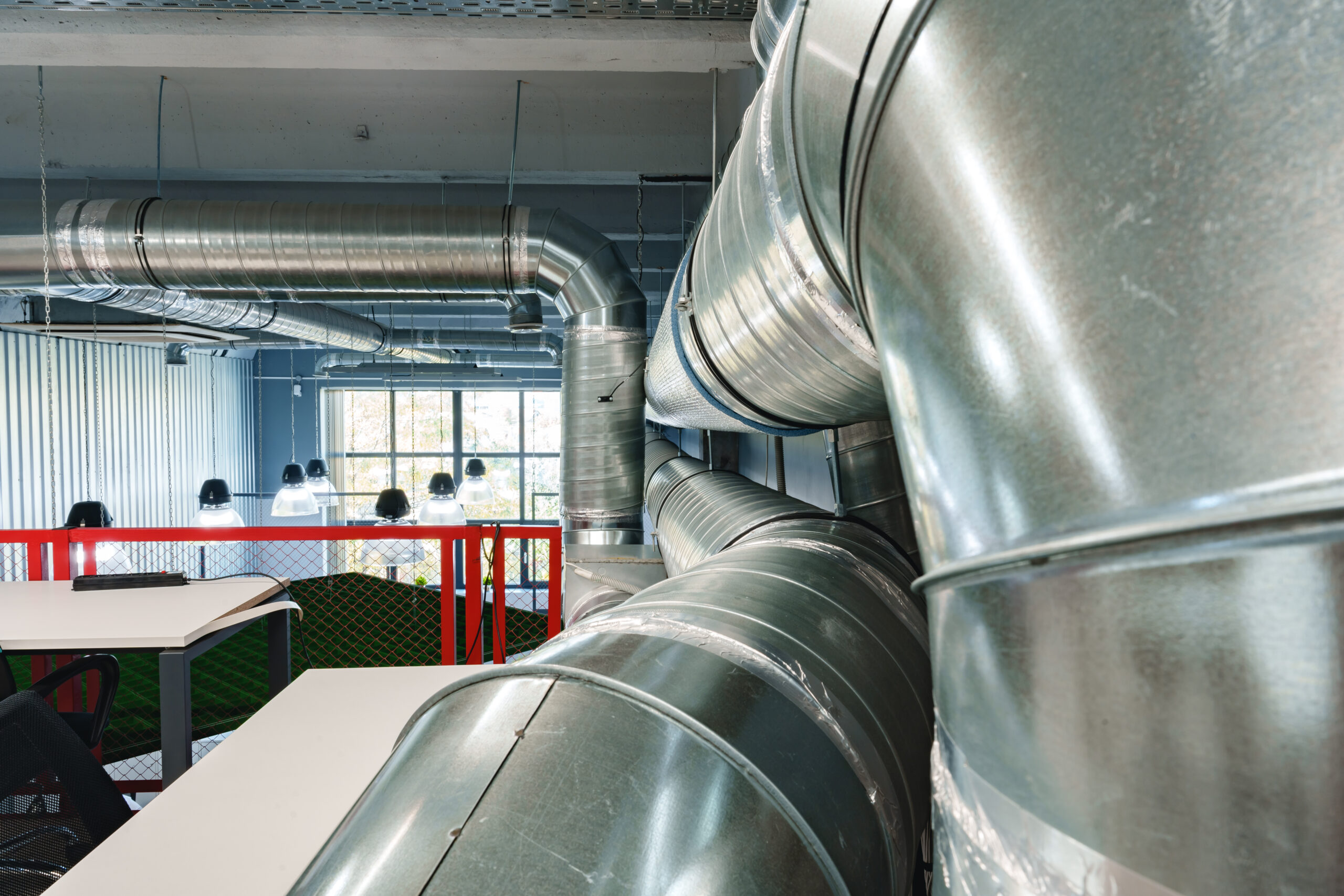 Air Duct Cleaning in Commercial Buildings: Why It Matters