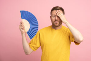 Why Does My Home Feel Hot and Sticky Even When the Thermostat Is At Desired Temperature?