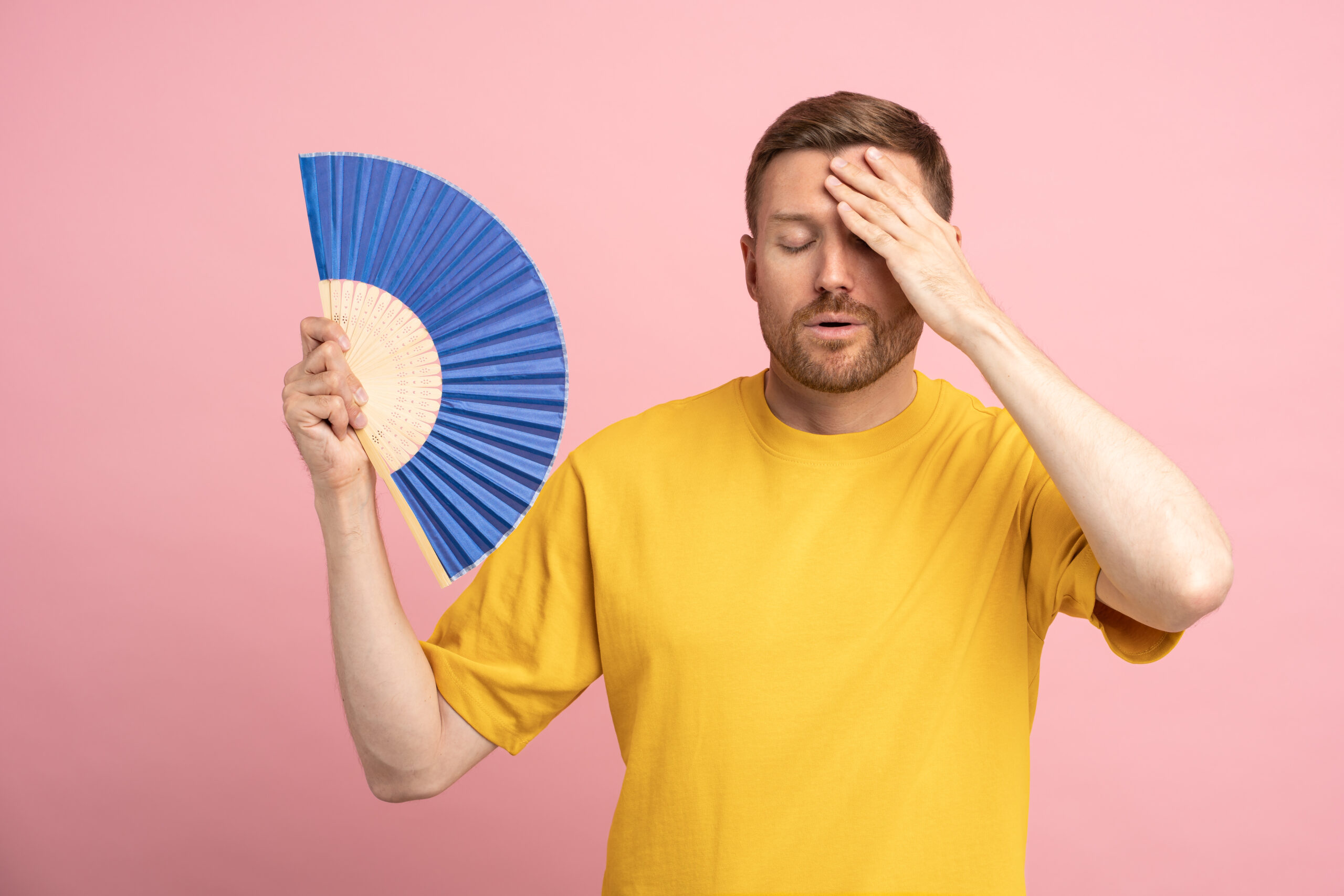 Why Does My Home Feel Hot and Sticky Even When the Thermostat Is At Desired Temperature?