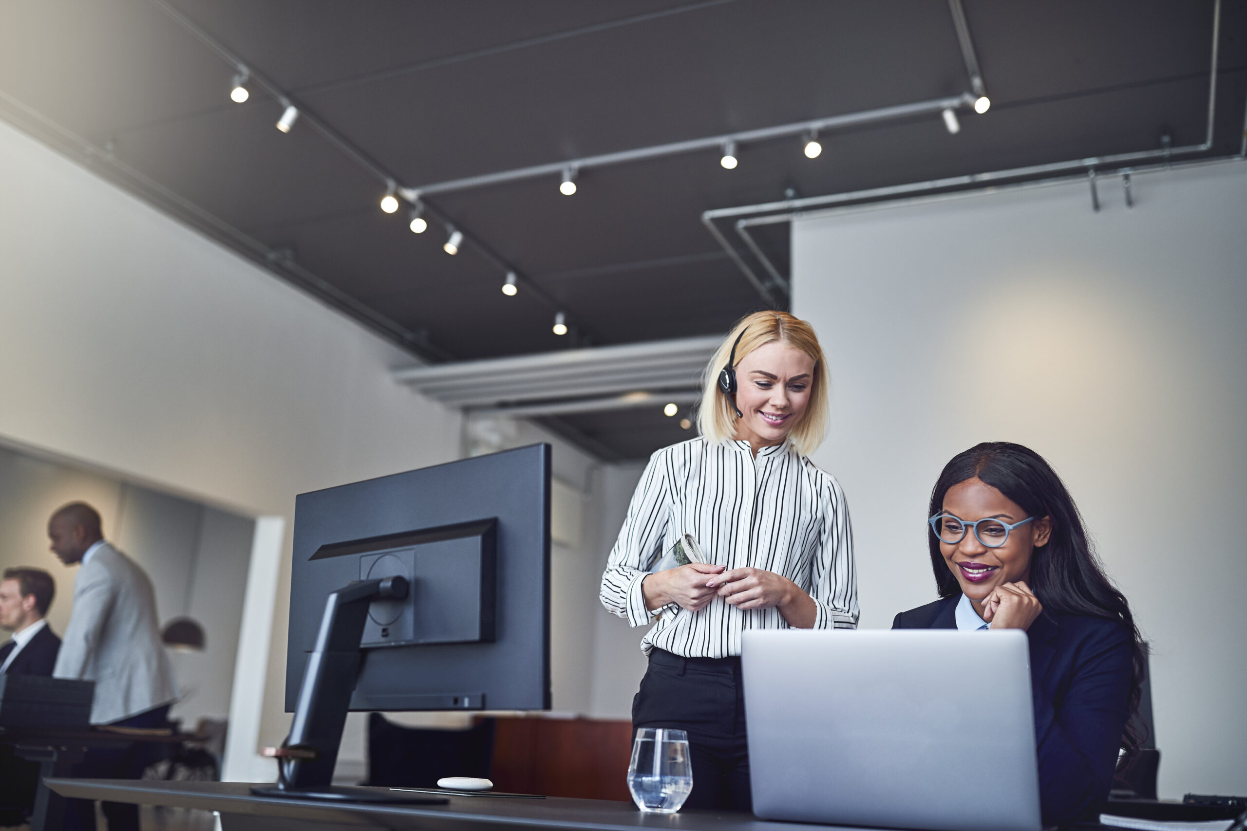 The Hidden Dangers of Poor Indoor Air Quality at Work