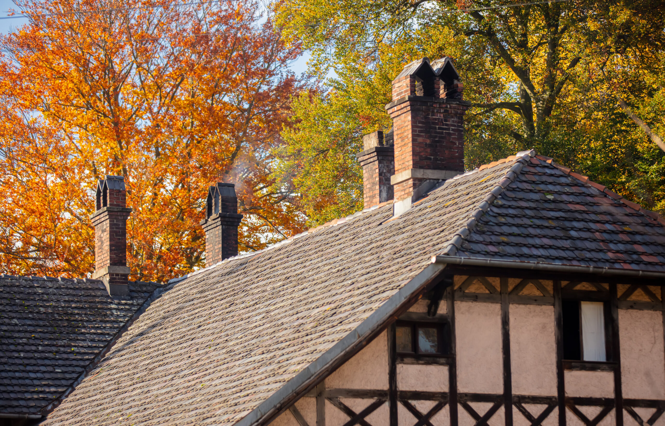 The Importance of Cleaning Your Chimney This Fall Season