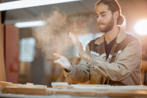 Combustible Dust: What It Is, The Dangers, and How We Can Help