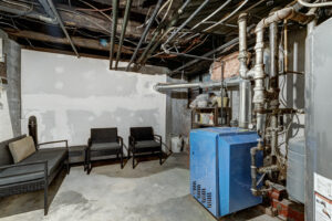 Dirty Coil Causes Heating Issues