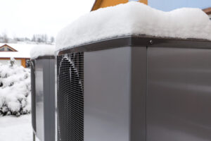 Winter Safety Reminder: Keep Snow Clear of Dryer Vents, HVAC & Water Heater PVC Pipes