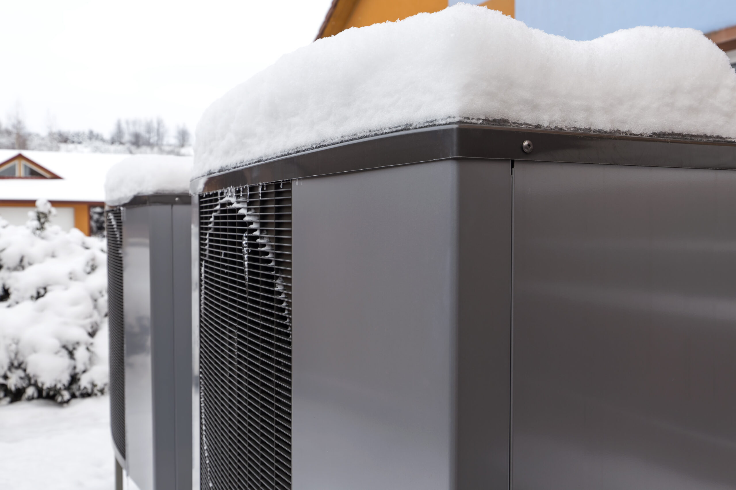 Winter Safety Reminder: Keep Snow Clear of Dryer Vents, HVAC & Water Heater PVC Pipes