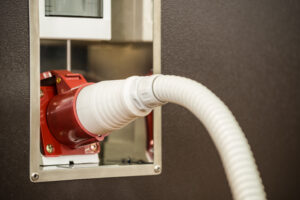 Central Vacuum System