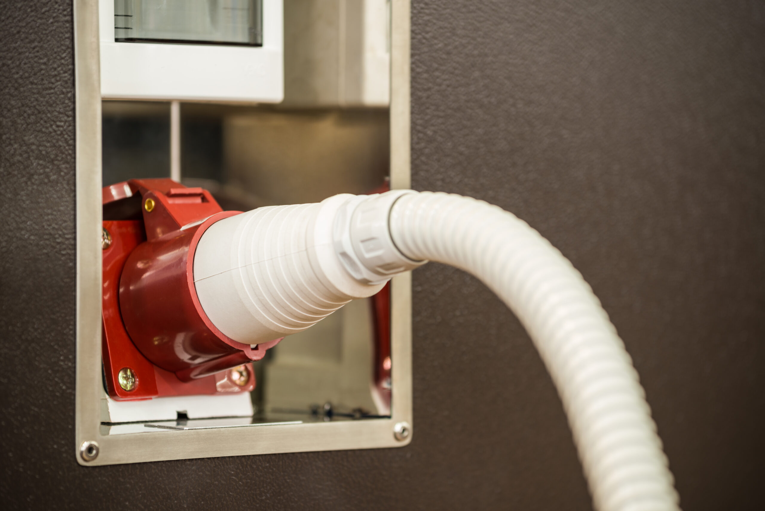 Central Vacuum System