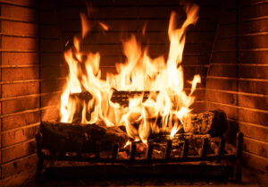 The Importance of Pre‑Heating Your Fireplace Before Starting a Fire