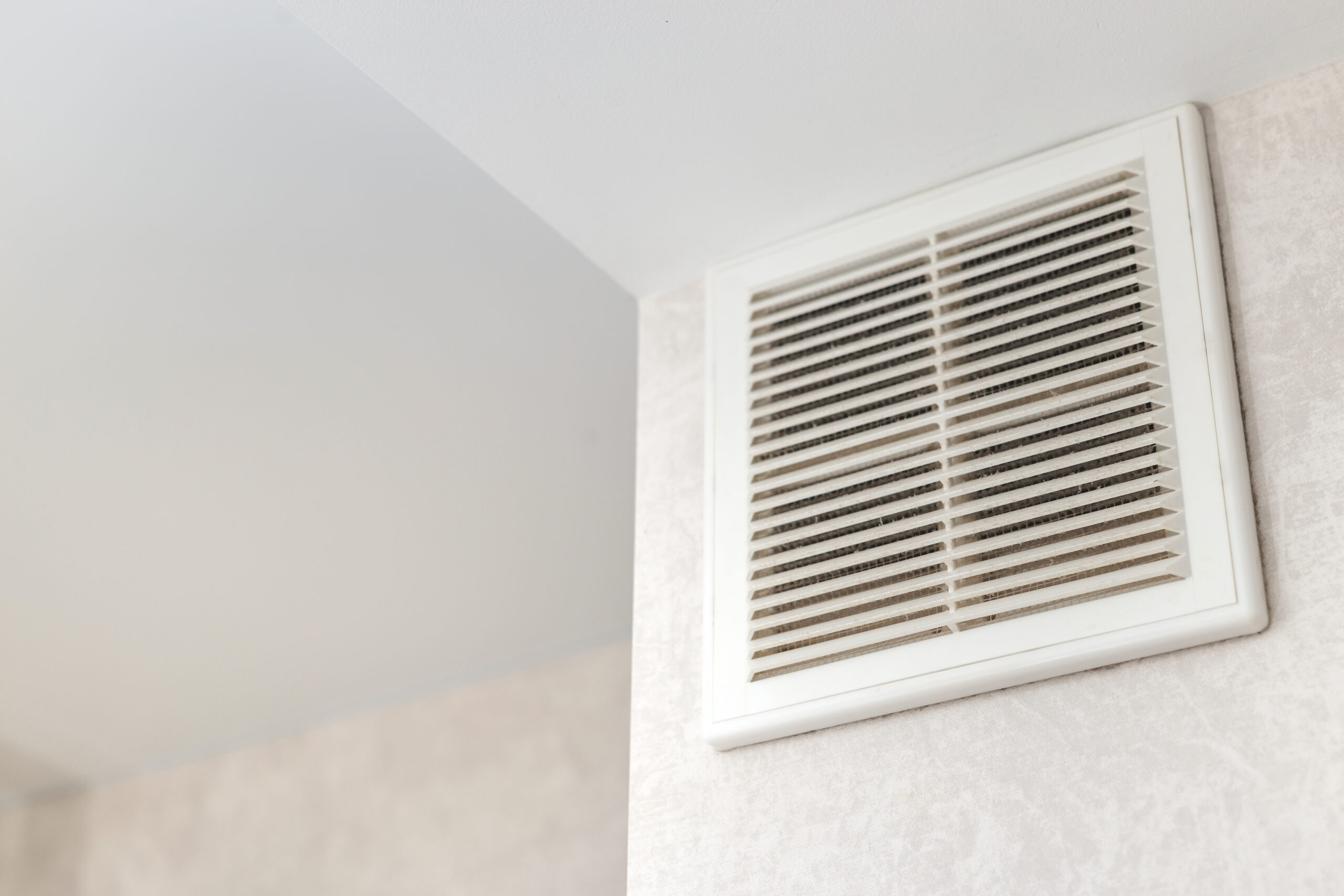 Bathroom Exhaust Fans: A Hidden Source of Moisture, Mold, and Airflow Problems