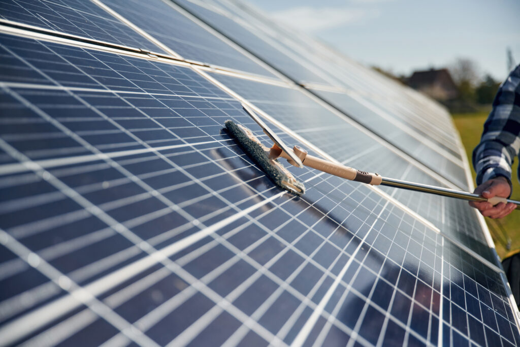 Solar Panel Cleaning: What Are The Benefits?