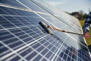 Solar Panel Cleaning: What Are The Benefits?