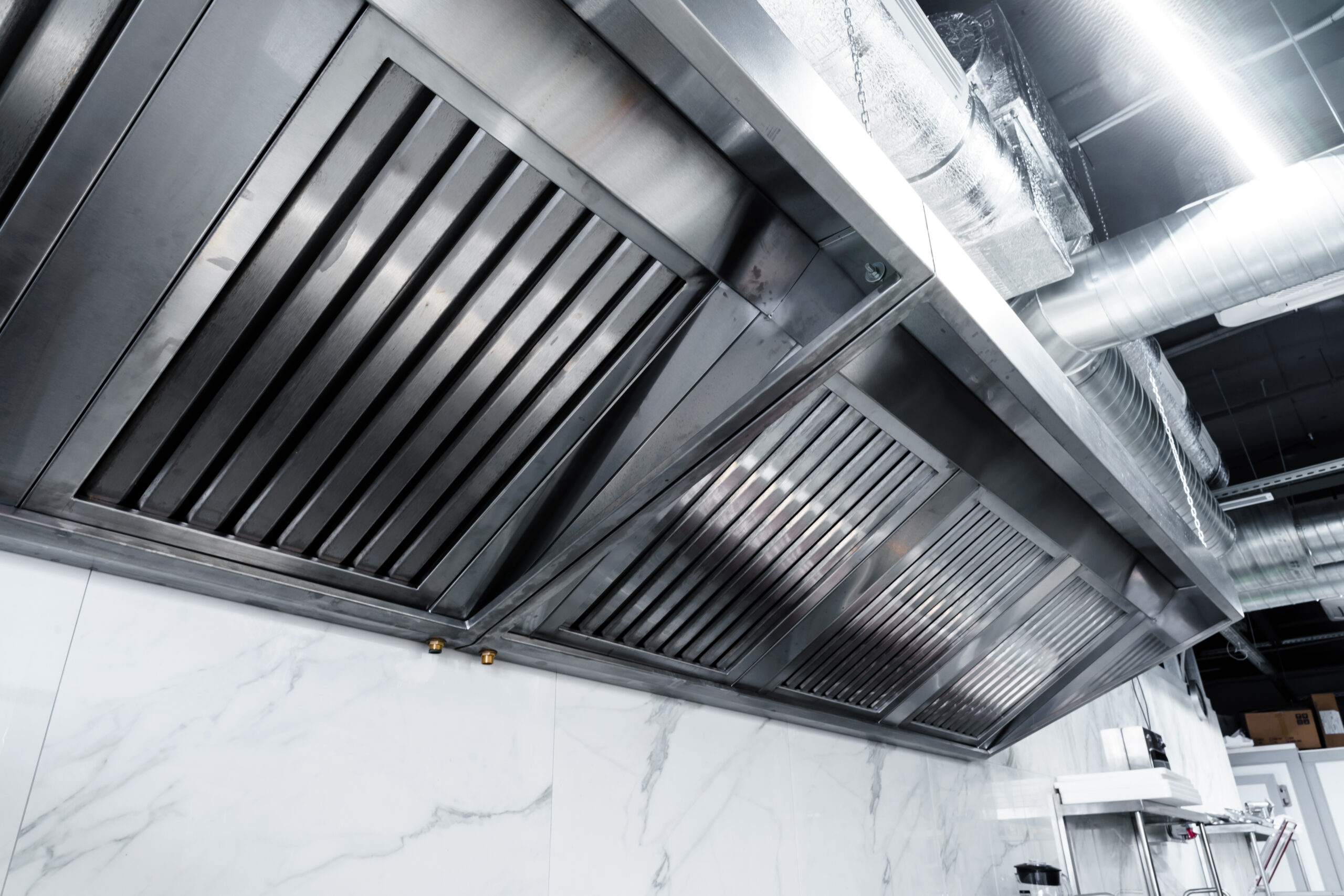 Did You Know Commercial Grease Hood Cleaning Requires Certification?
