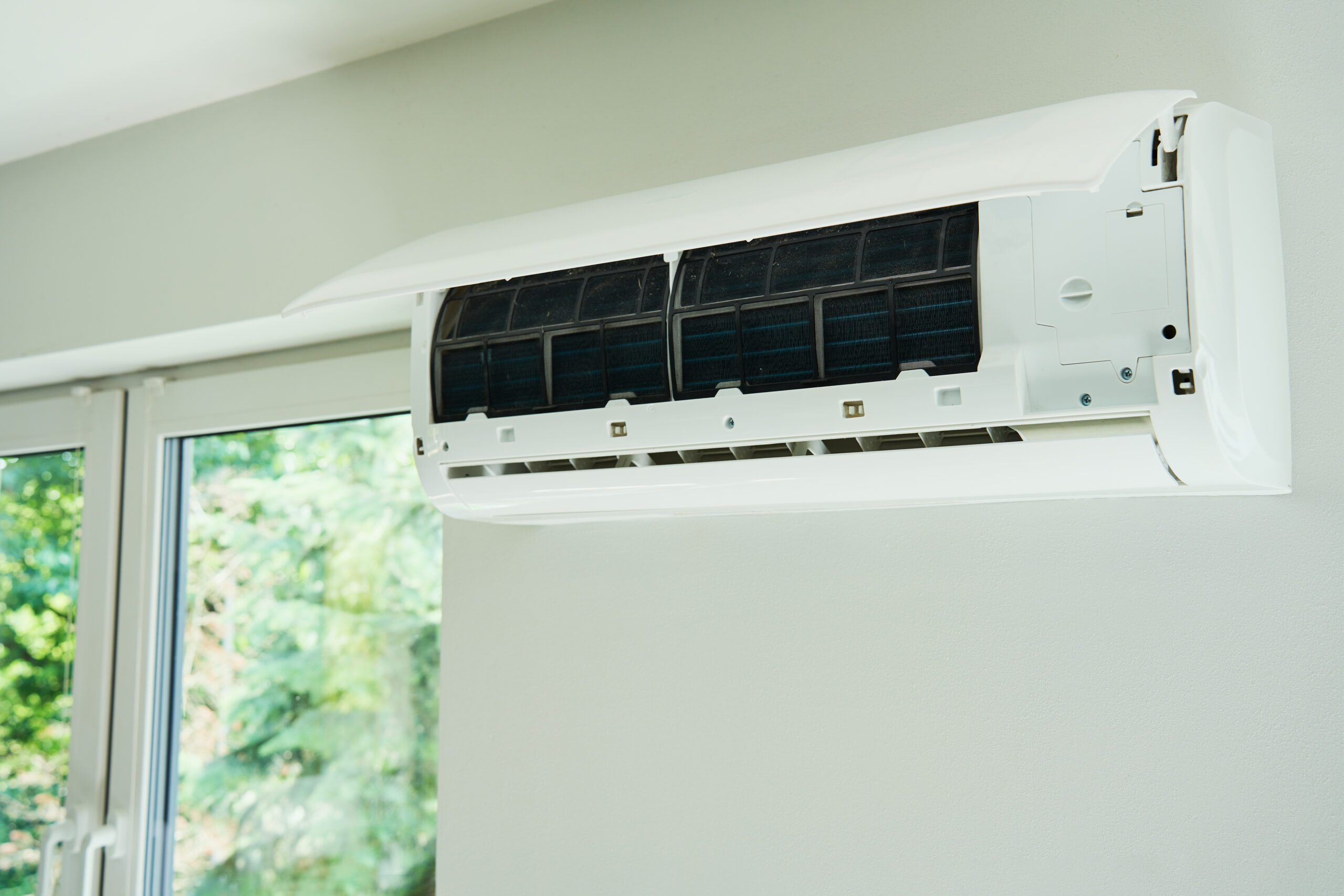 Make Sure You Clean That AC Coil Before You Turn On Your Air Conditioner