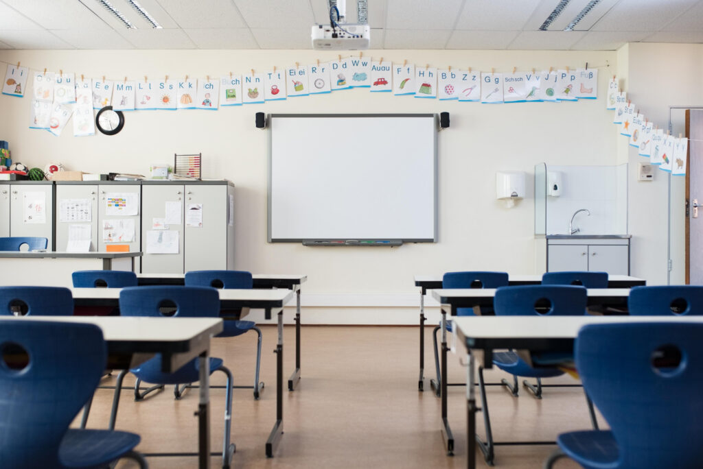 Improving Indoor Air Quality in Schools: The Role of HVAC Cleaning