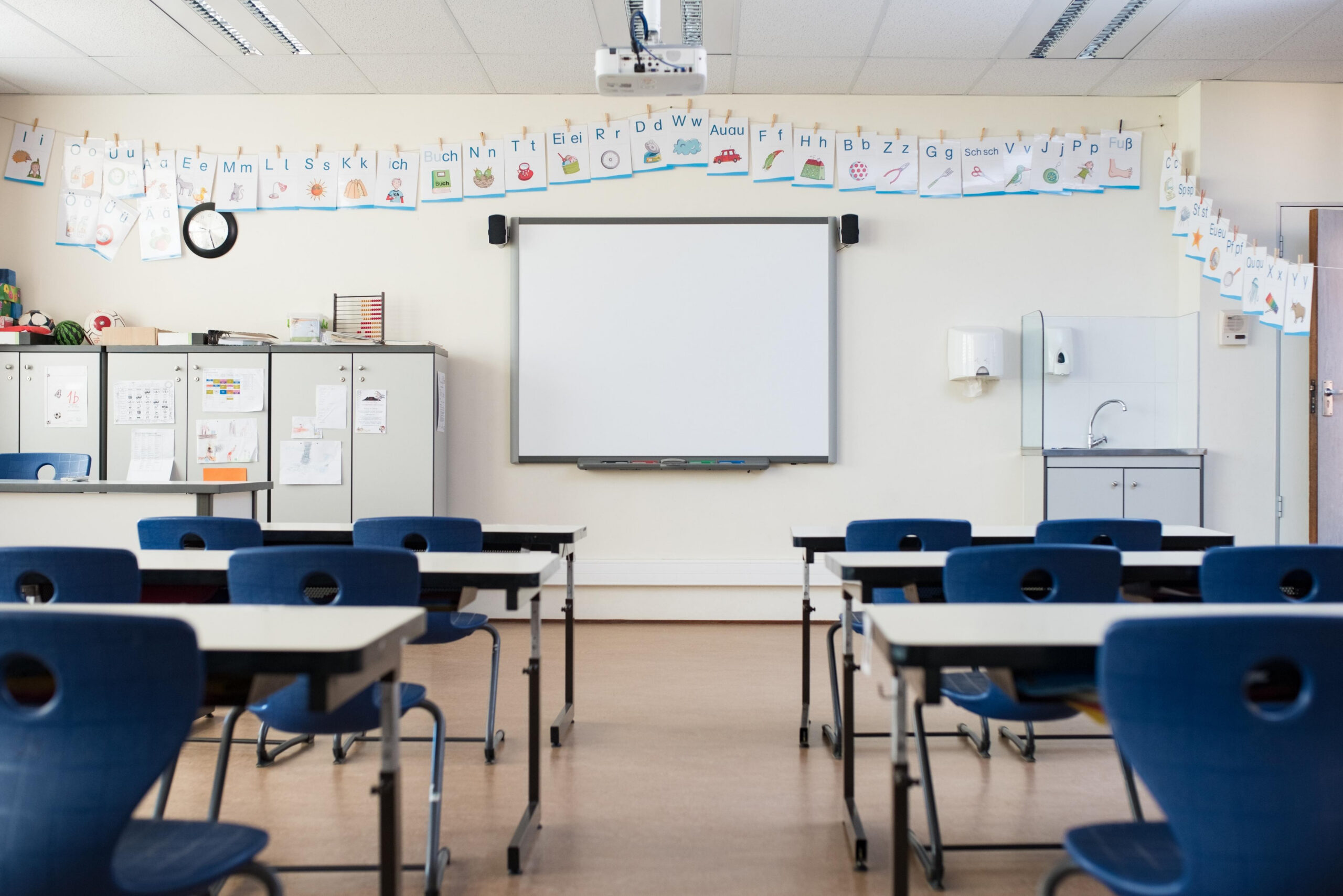 Improving Indoor Air Quality in Schools: The Role of HVAC Cleaning