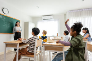 Summer Break HVAC Cleaning: The Smart Move for School Districts