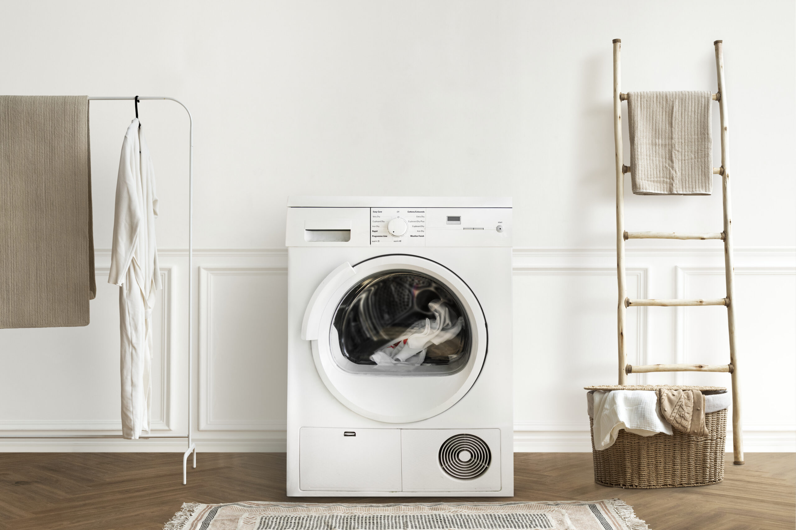 Why You Should Never Run Your Dryer While Sleeping or Away From Home