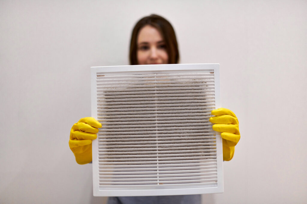 Identifying the Signs of Dirty Air Ducts