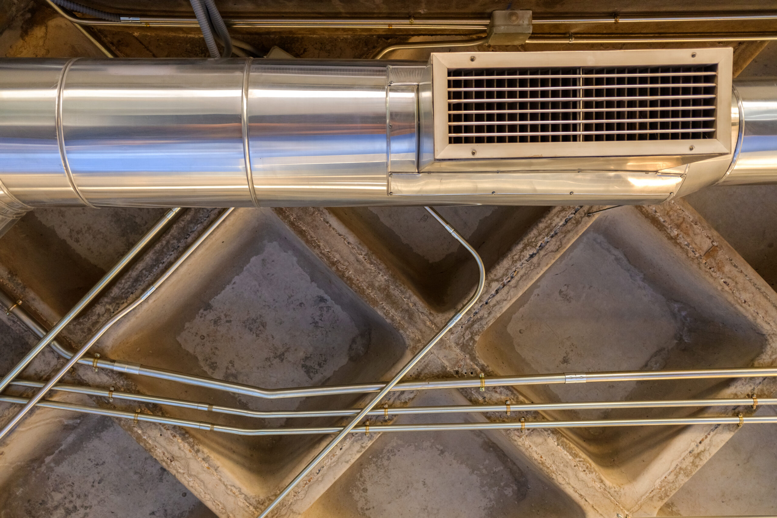 duct leakage