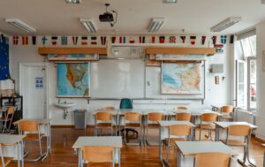 Improved Indoor Air Quality (IAQ) in Educational Facilities