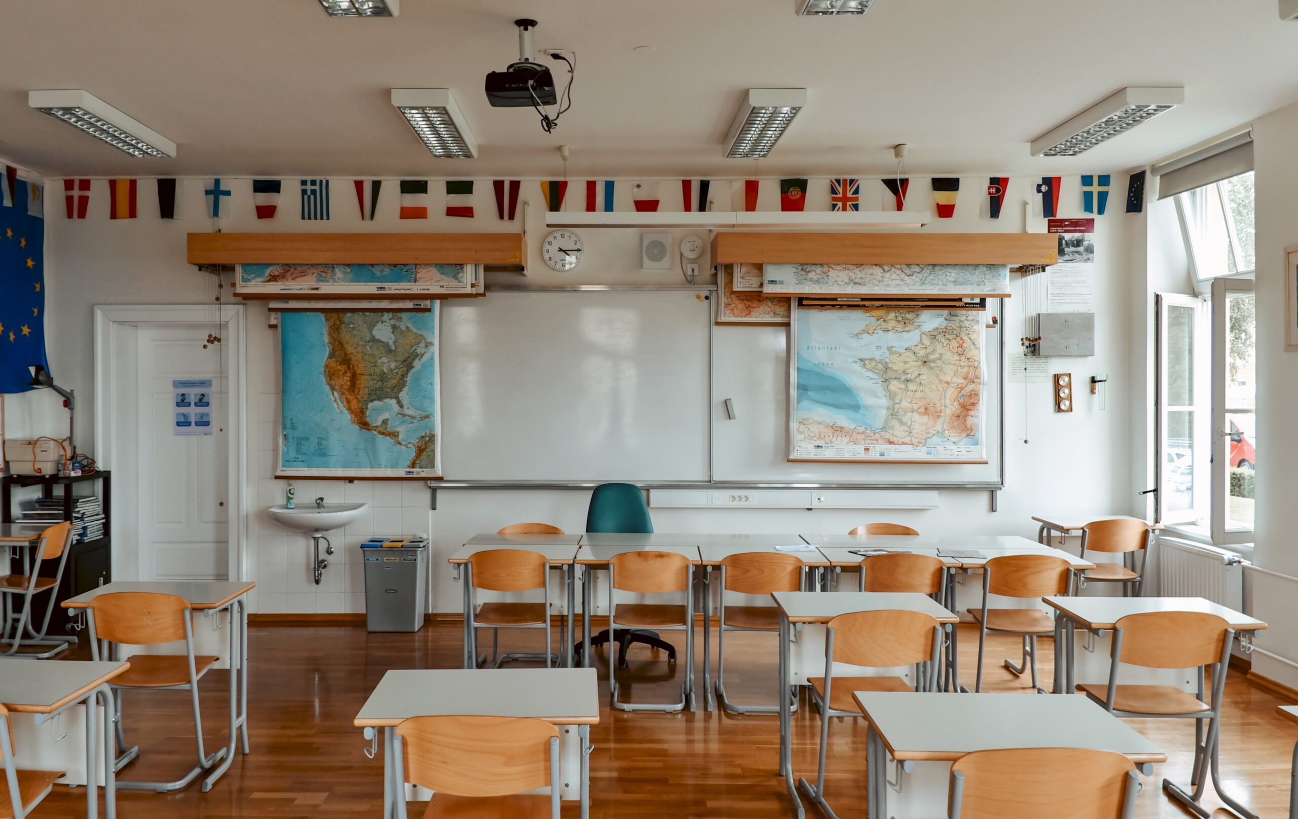 Improved Indoor Air Quality (IAQ) in Educational Facilities